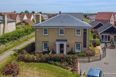 4 Bedroom Detached for Sale
