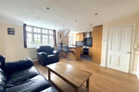 Living and Dining Room