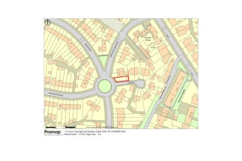 Land adjoining 61 Moordown, Plumstead, London, SE18 3NA