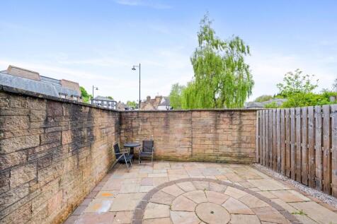 Back Garden