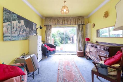 Second reception room