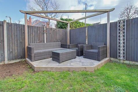 Garden Decking