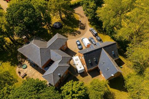 Aerial rear