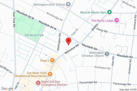 Google Maps Image