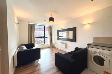 Tempus Tower, 9 Mirabel Street, Deansgate photo 2