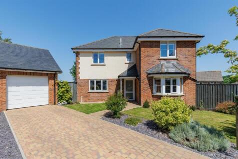 Front Elevation &amp; Driveway