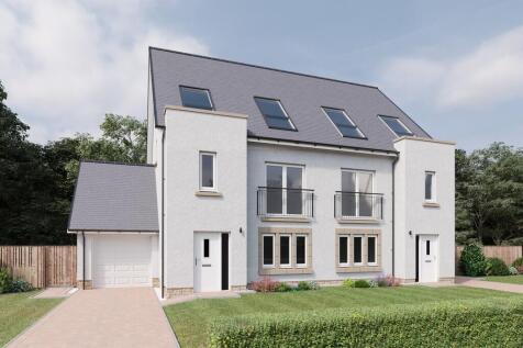 belwood oaks, penicuik