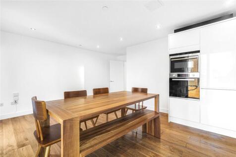 Reception/Kitchen