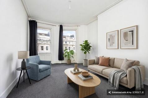 Living room AI enhanced