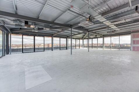 Top Floor Office