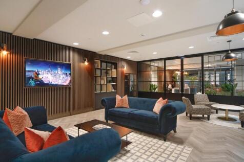 Communal Areas