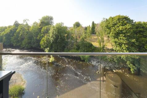 Outlook From Balcony