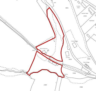 BOUNDARY PLAN