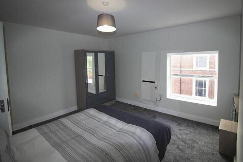 Flat 3, 2 Chatham Street, Nottingham, NG1 4EA photo 5