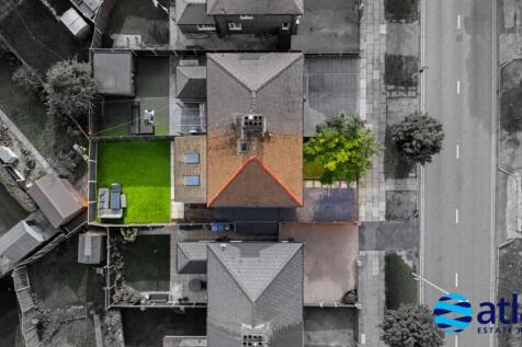 Aerial View Of Plot