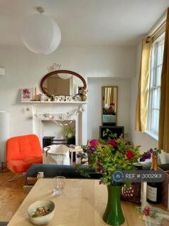 Airy, Light Living Room