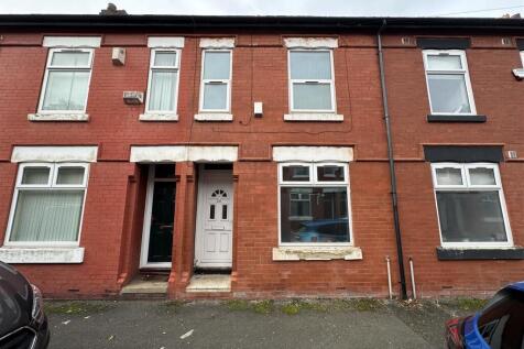 3-bed house on Eston Street, Chorlton-on-Medlock, £140ppw, £607/mo