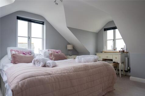 Second Floor Bedroom