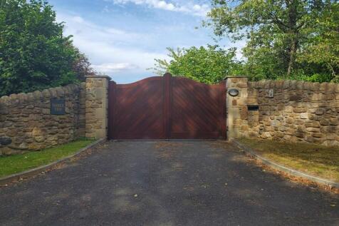 Entrance Gates