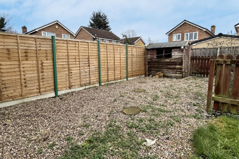 Garden Area