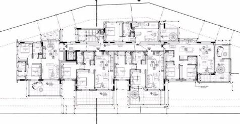 2nd Floor Plans