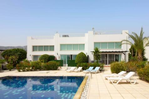 3 bedroom terrace house + fully furnished + 18m x 6m communal pool + air conditioning + kitchen appliances + Title deed in the owners name VAT paid Image 9999 1