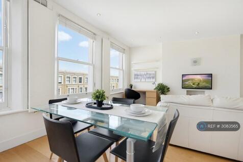 Sunlit Dining Area