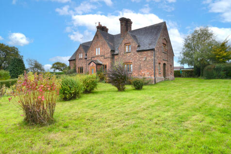 Semi detached character cottage with huge potenti