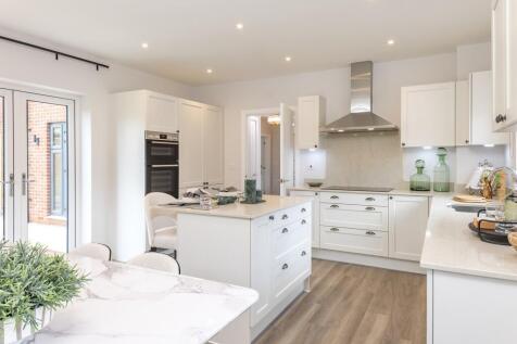 kitchen in 4 houses for sale newbury