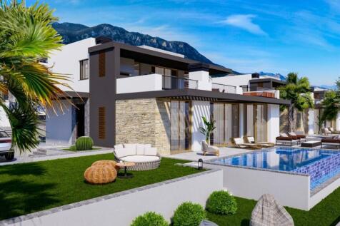 Luxury 4+1 Villa with stunning Roof Terrace &amp; Bar Image 9999