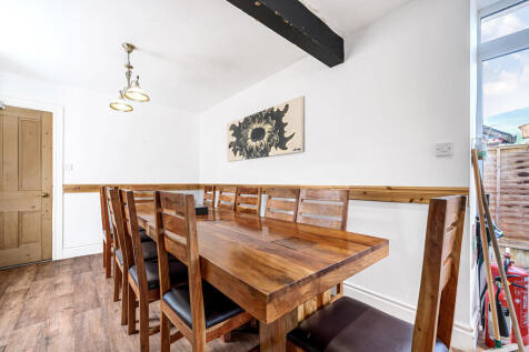 Dining Area In Ki...