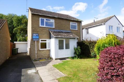 4-bed detached on Elm Road, Folksworth, Peterborough, £1,395/mo