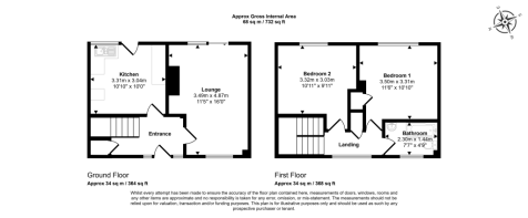 4 Delimands, Basildon, Essex, SS15 5BB
