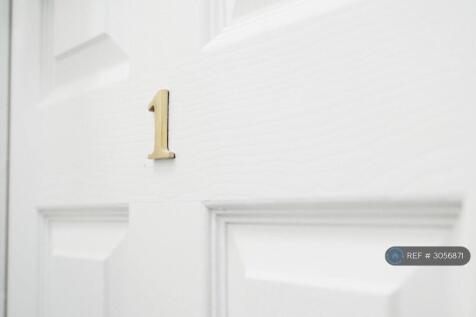 Flat Entrance