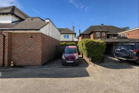 Rear Parking