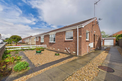 2 Bedroom Semi Detached Bungalow - For Sale