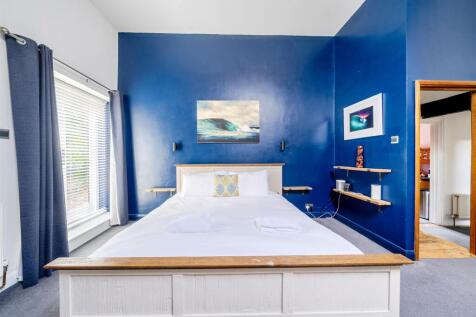 Bedroom 1 The Old Cow Byre