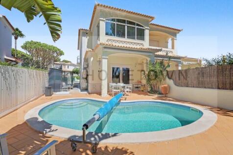 For sale - 5-bedroom villa - Vilamoura - Hometown Properties