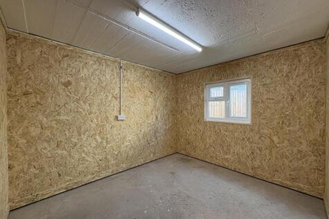 The Wheatlands, Shed space