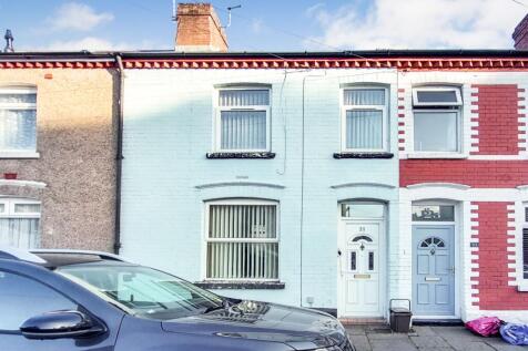 21 Rookwood Street, Cardiff, Wales CF11 6PH