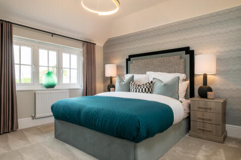 The Harrogate - Main Bedroom