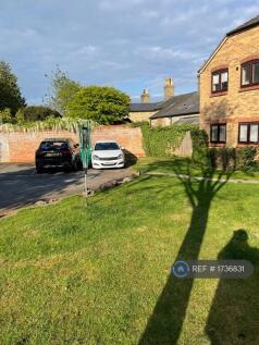 Allocated Parking Space And Shared Garden
