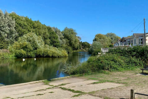 Close to River