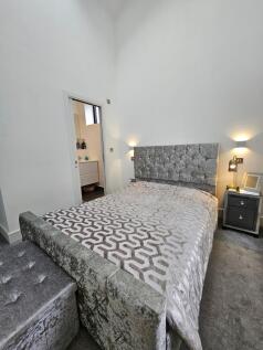 Bedroom 1 with En-suite