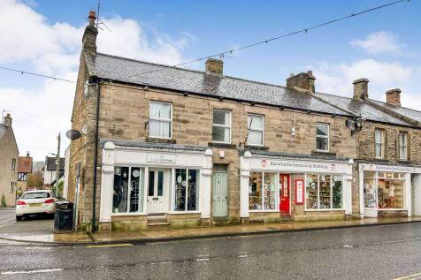 Flat 1A Westgate, Haltwhistle, Northumberland NE49 9AF