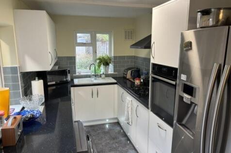 modern kitchen