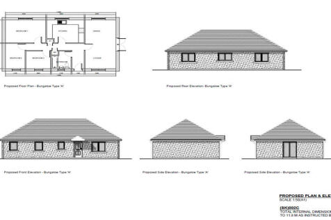Floor plans