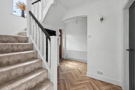 Entrance hallway