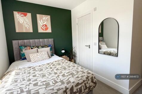 Modern Ensuite Double Room