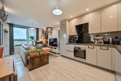 Open Plan Kitchen Living room